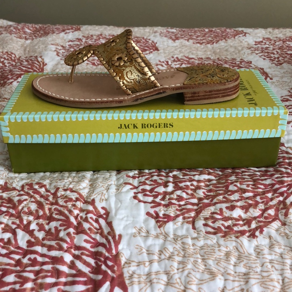 Jack Rogers Sandals